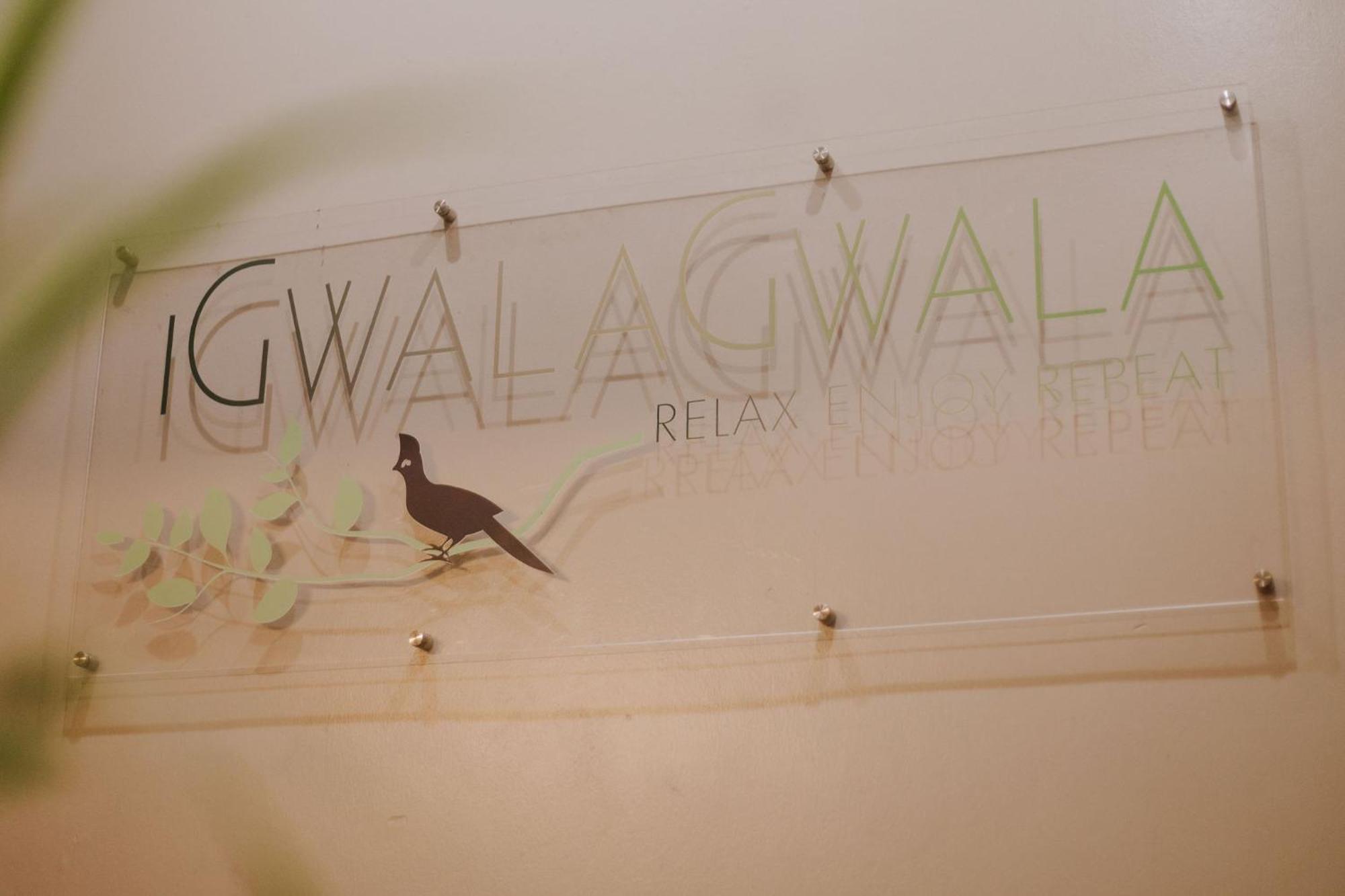 Igwalagwala Guest House Saint Lucia Estuary Exteriér fotografie
