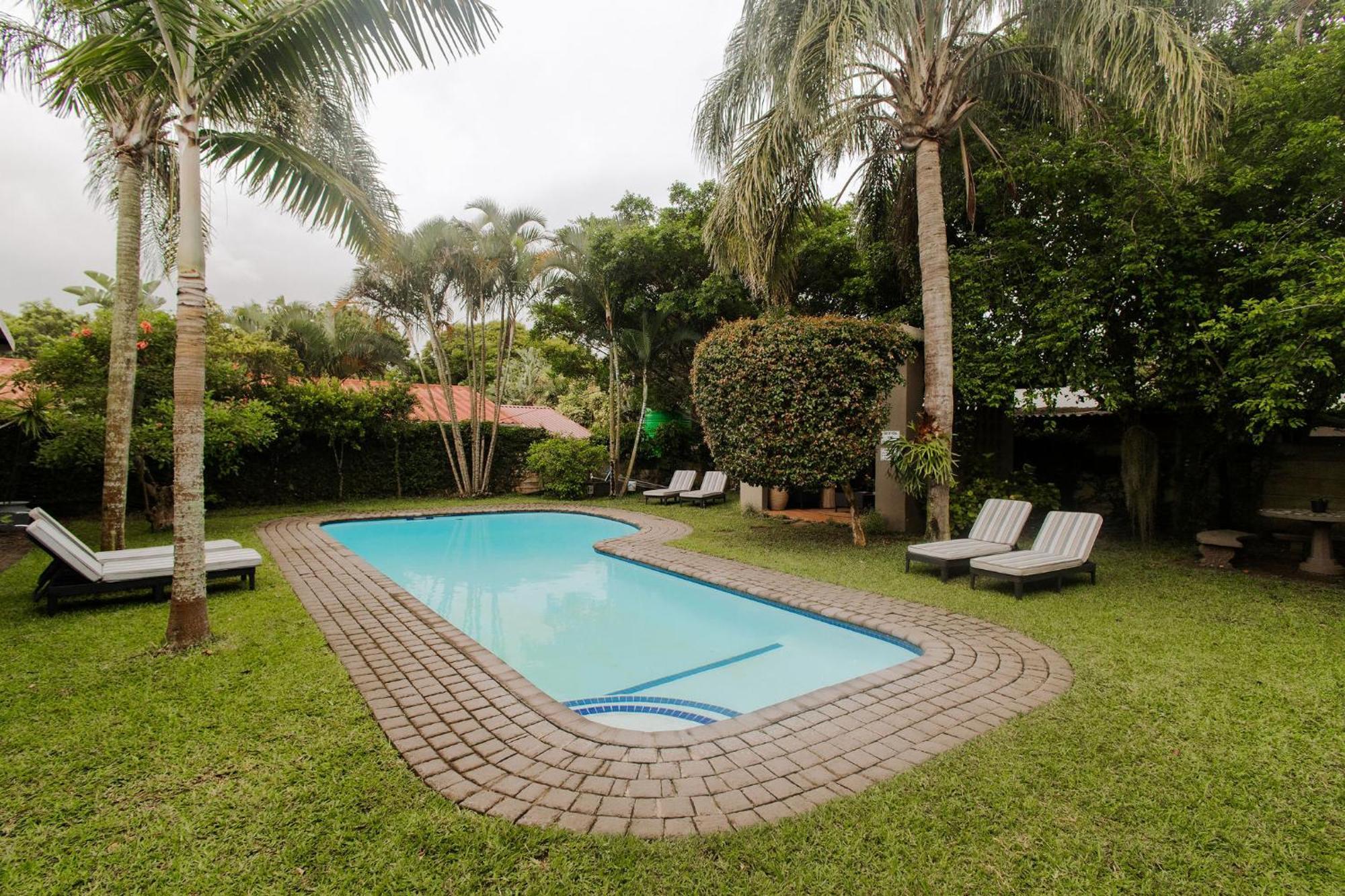 Igwalagwala Guest House Saint Lucia Estuary Exteriér fotografie